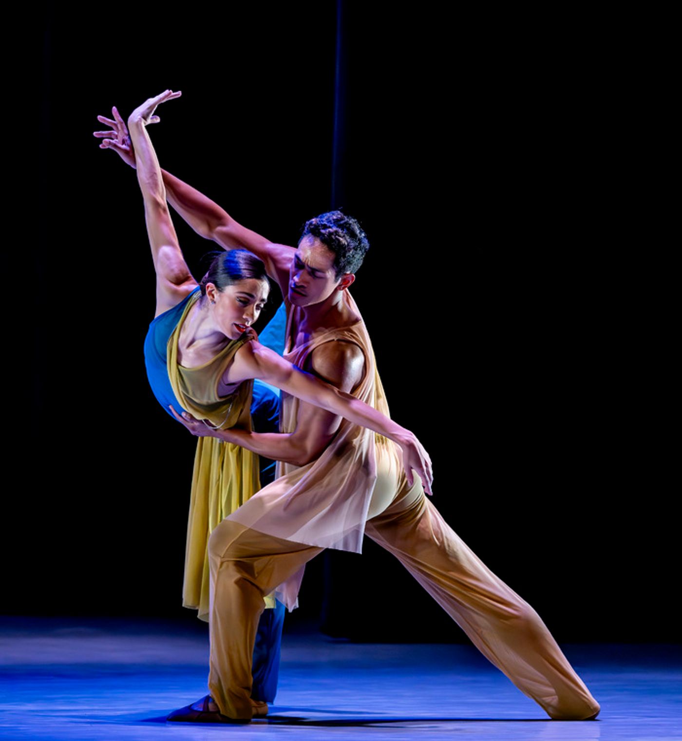 Review: BALLETX IN BRYN MAWR at Goodhart Hall  Image