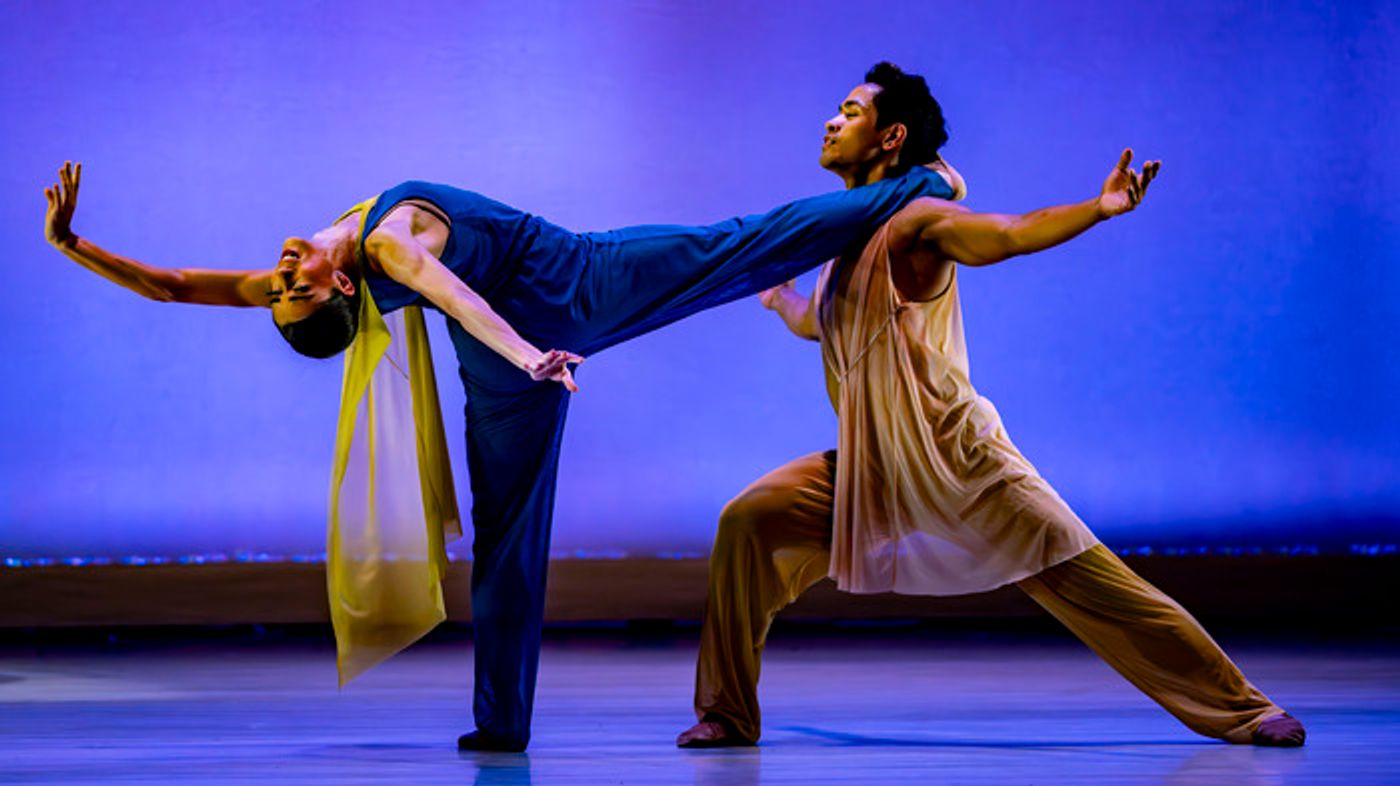 Review: BALLETX IN BRYN MAWR at Goodhart Hall  Image