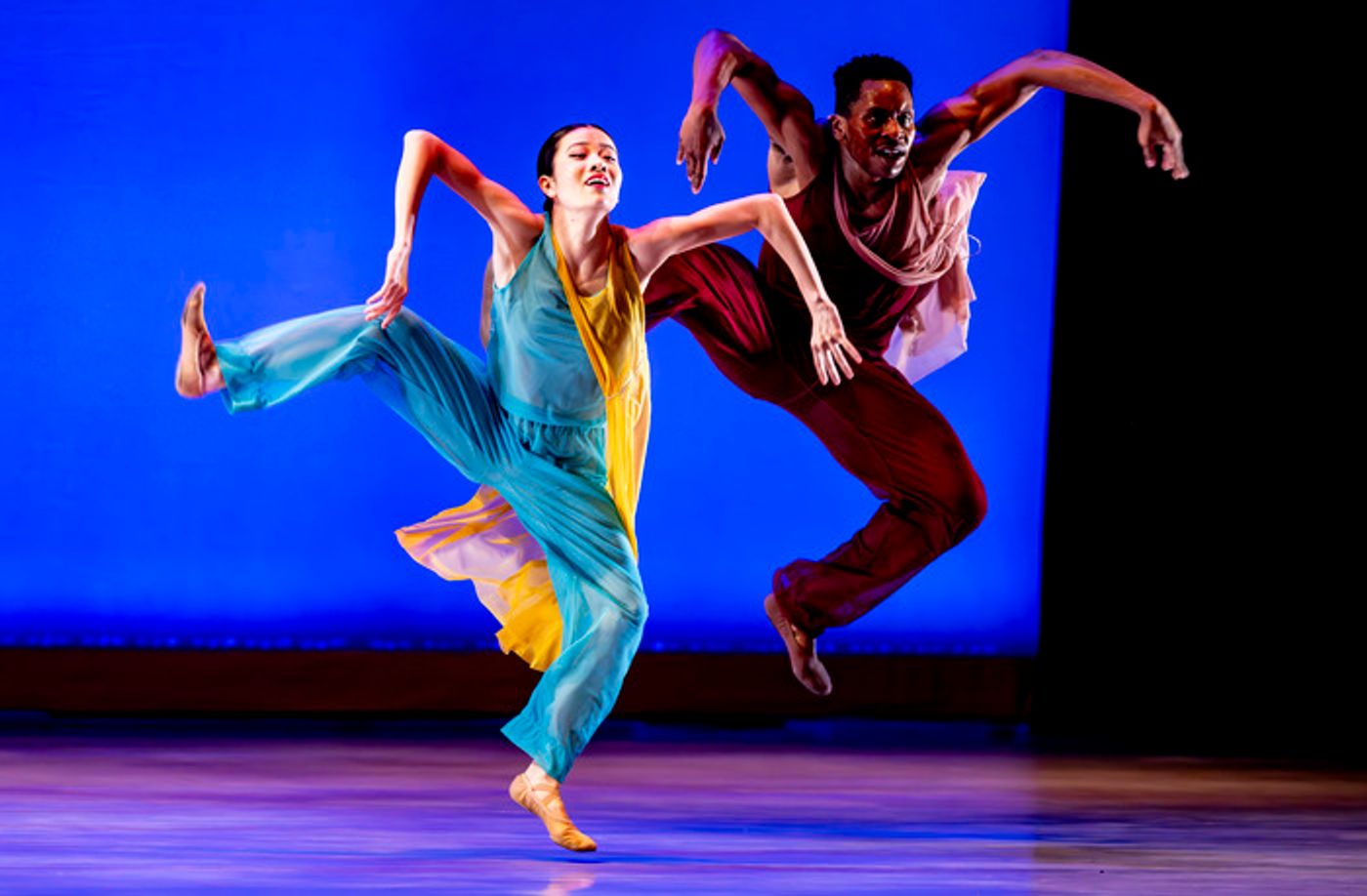 Review: BALLETX IN BRYN MAWR at Goodhart Hall  Image