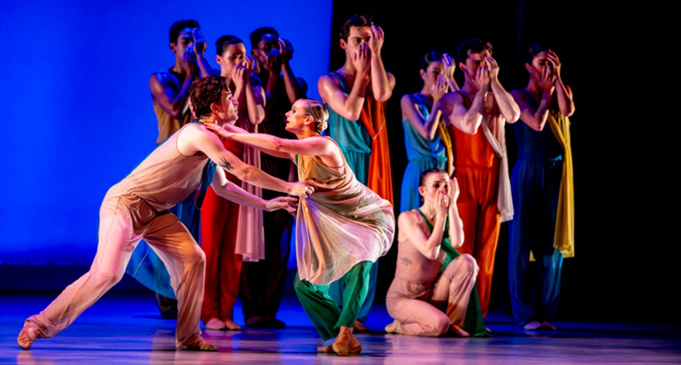 Review: BALLETX IN BRYN MAWR at Goodhart Hall  Image