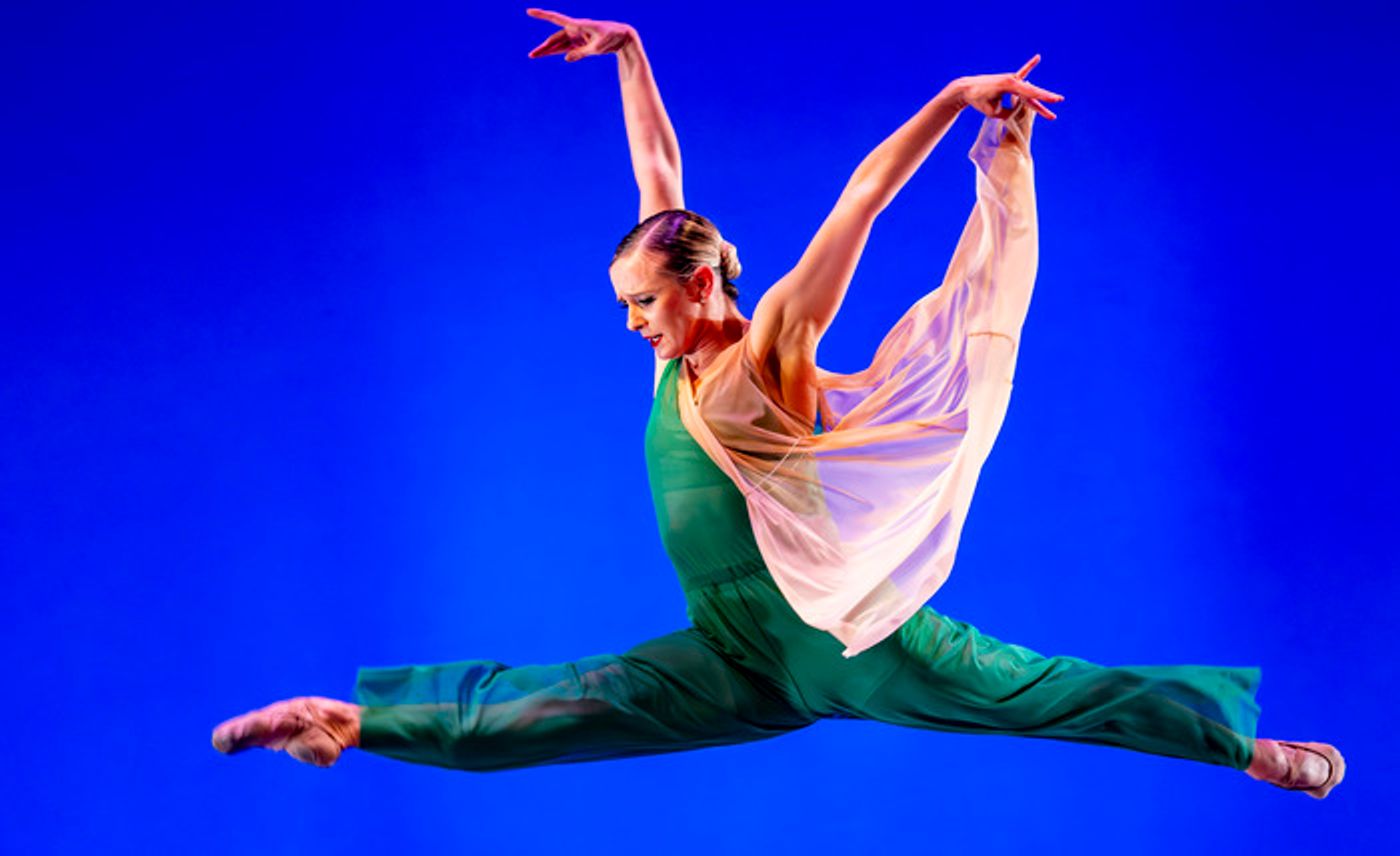 Review: BALLETX IN BRYN MAWR at Goodhart Hall  Image