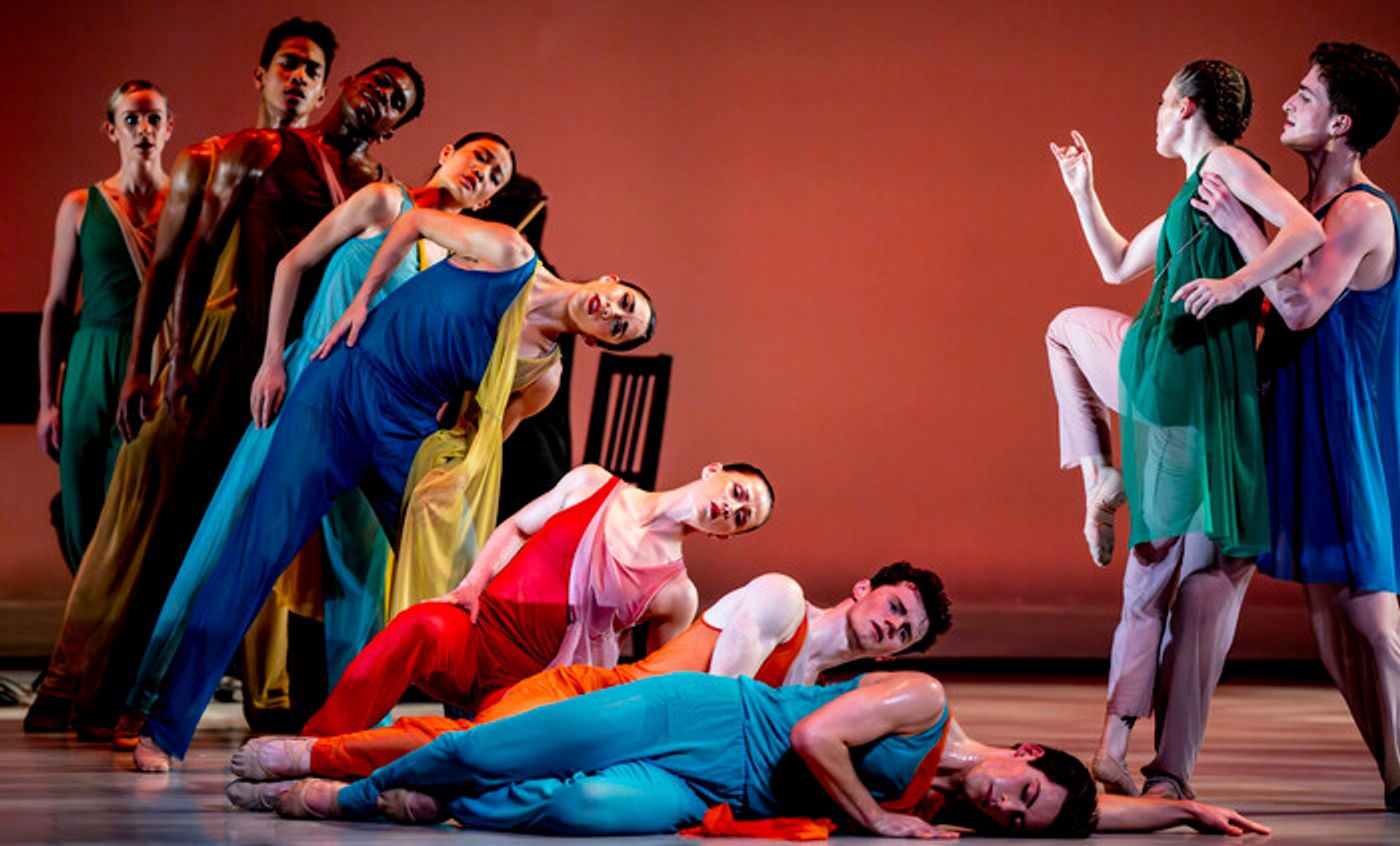 Review: BALLETX IN BRYN MAWR at Goodhart Hall  Image