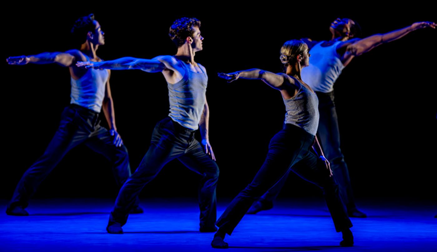 Review: BALLETX IN BRYN MAWR at Goodhart Hall  Image