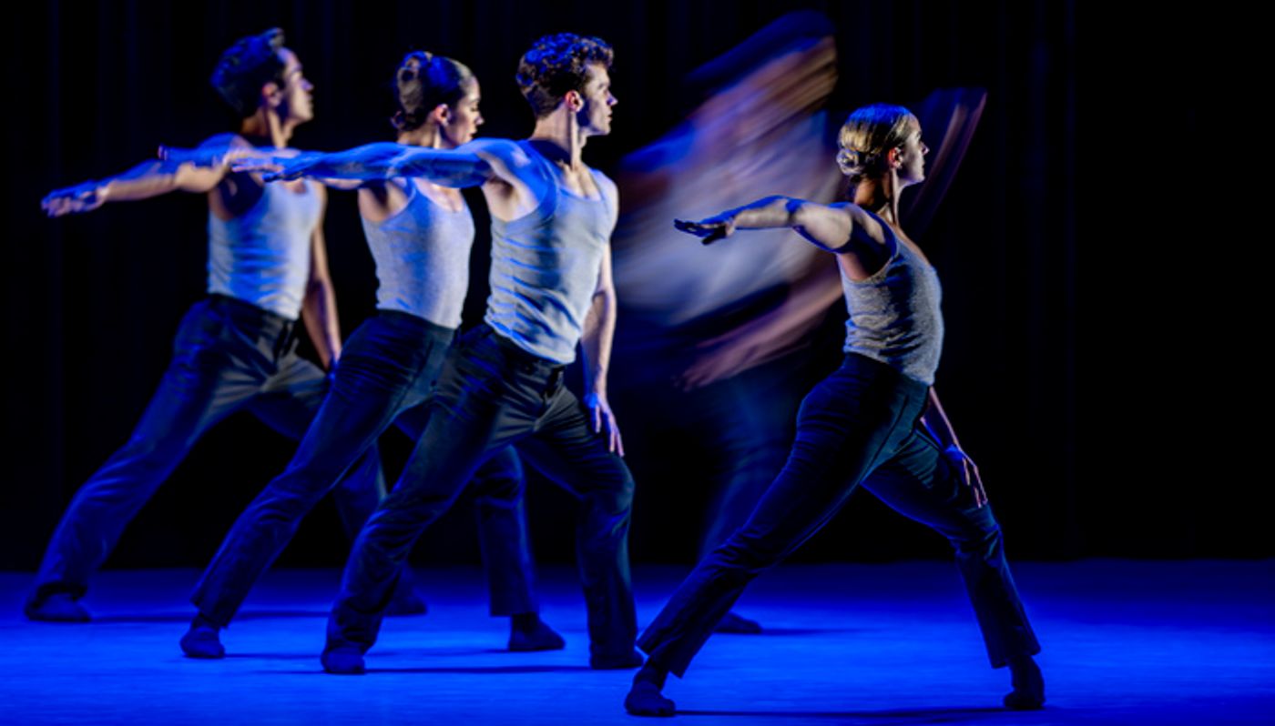 Review: BALLETX IN BRYN MAWR at Goodhart Hall  Image