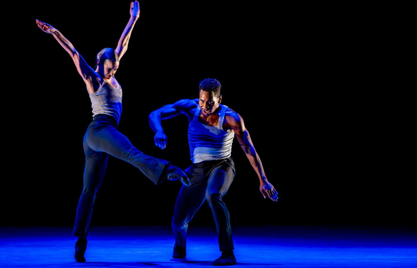 Review: BALLETX IN BRYN MAWR at Goodhart Hall  Image