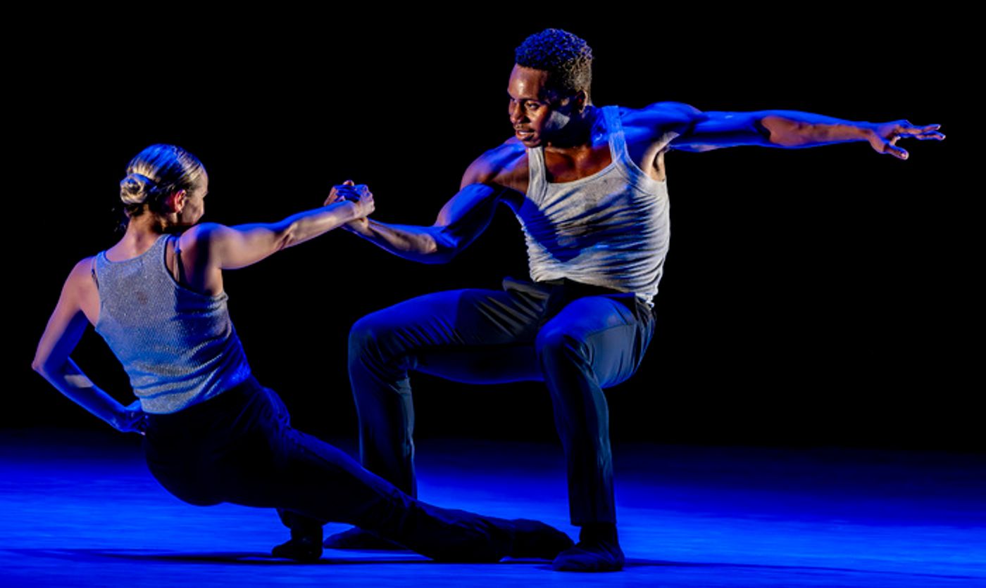 Review: BALLETX IN BRYN MAWR at Goodhart Hall  Image