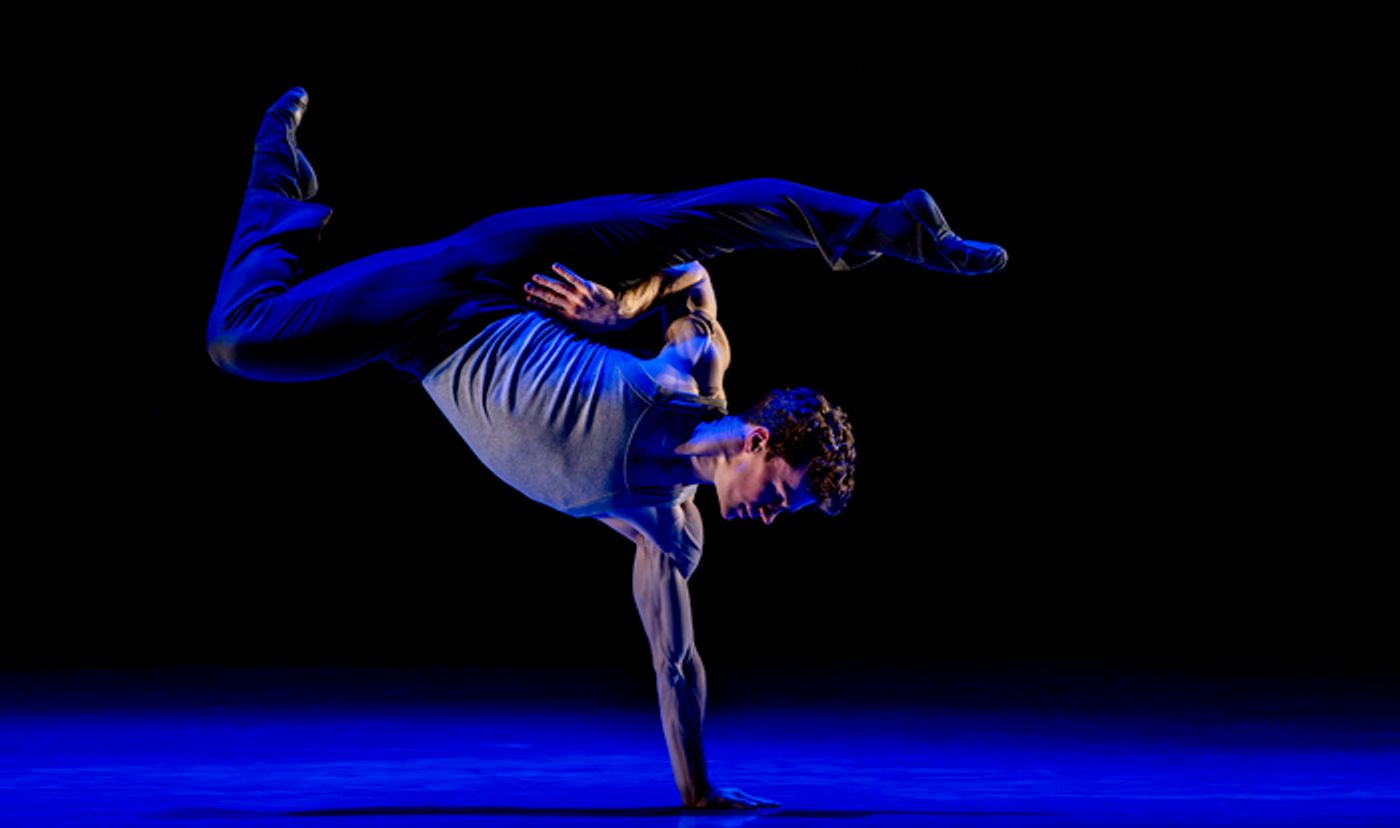 Review: BALLETX IN BRYN MAWR at Goodhart Hall  Image