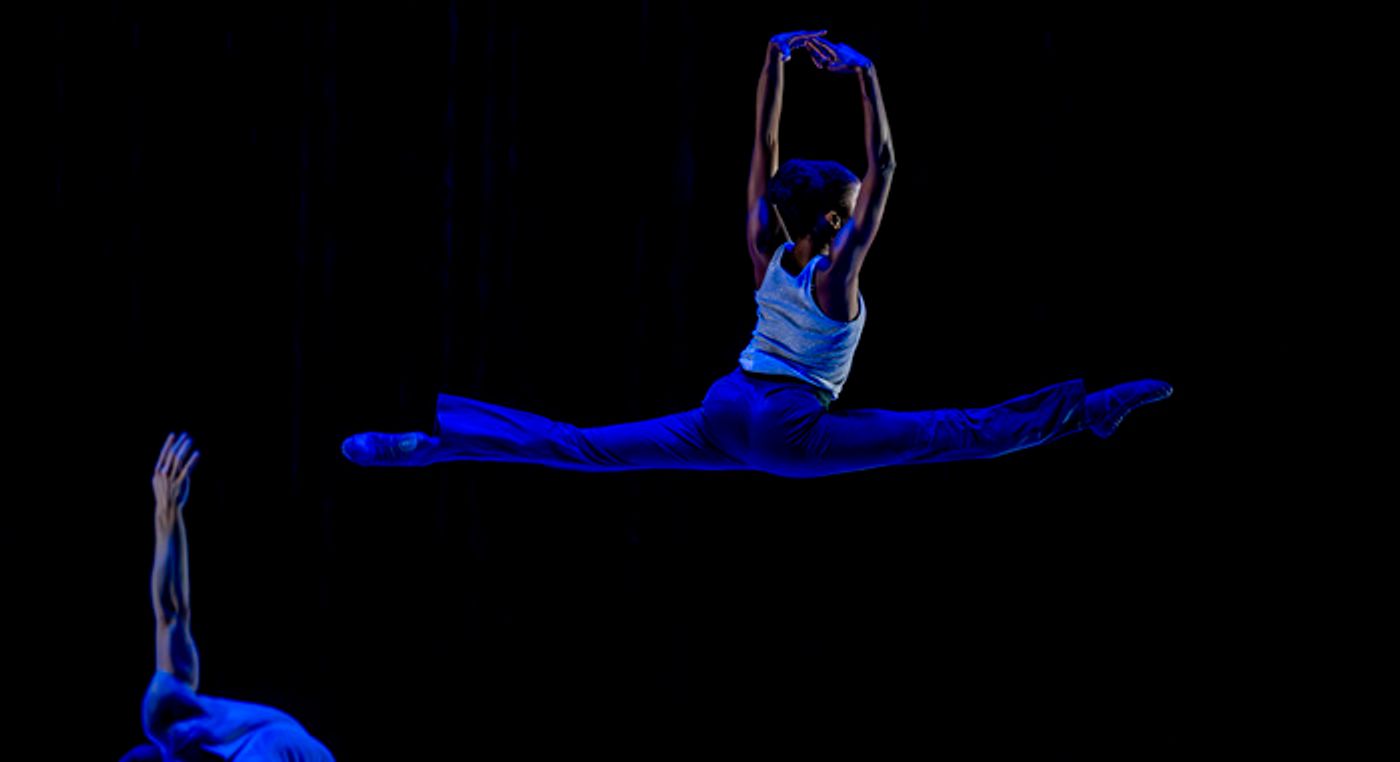 Review: BALLETX IN BRYN MAWR at Goodhart Hall  Image
