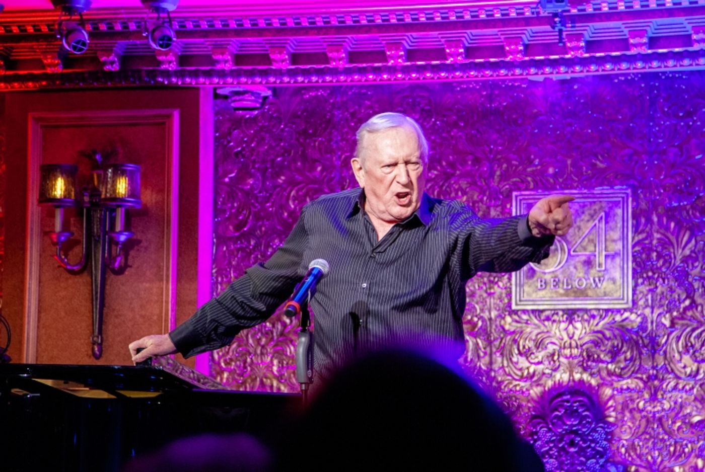 Cabaret Photographers: Bobby Patrick  Image