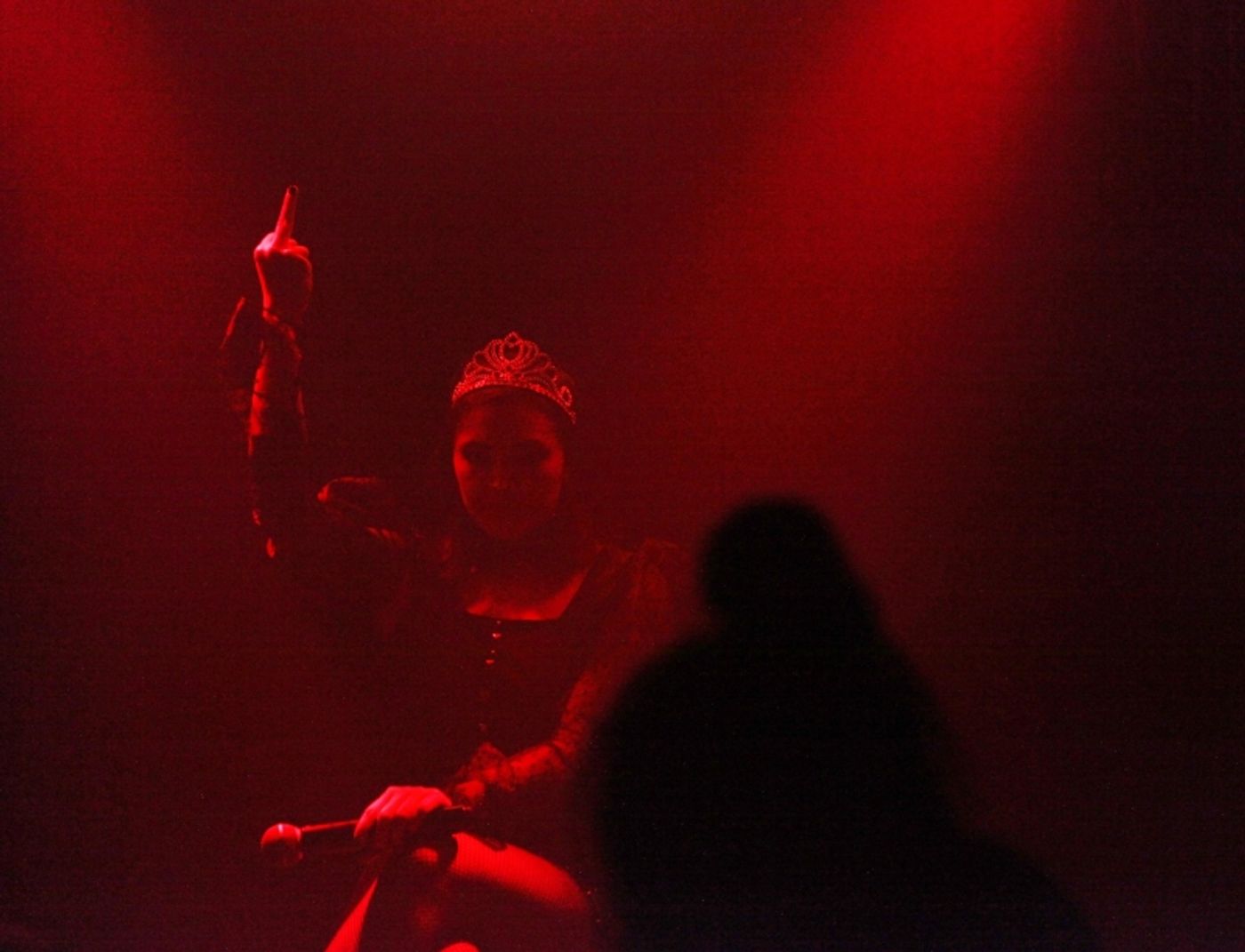Cabaret Photographers: Bobby Patrick  Image