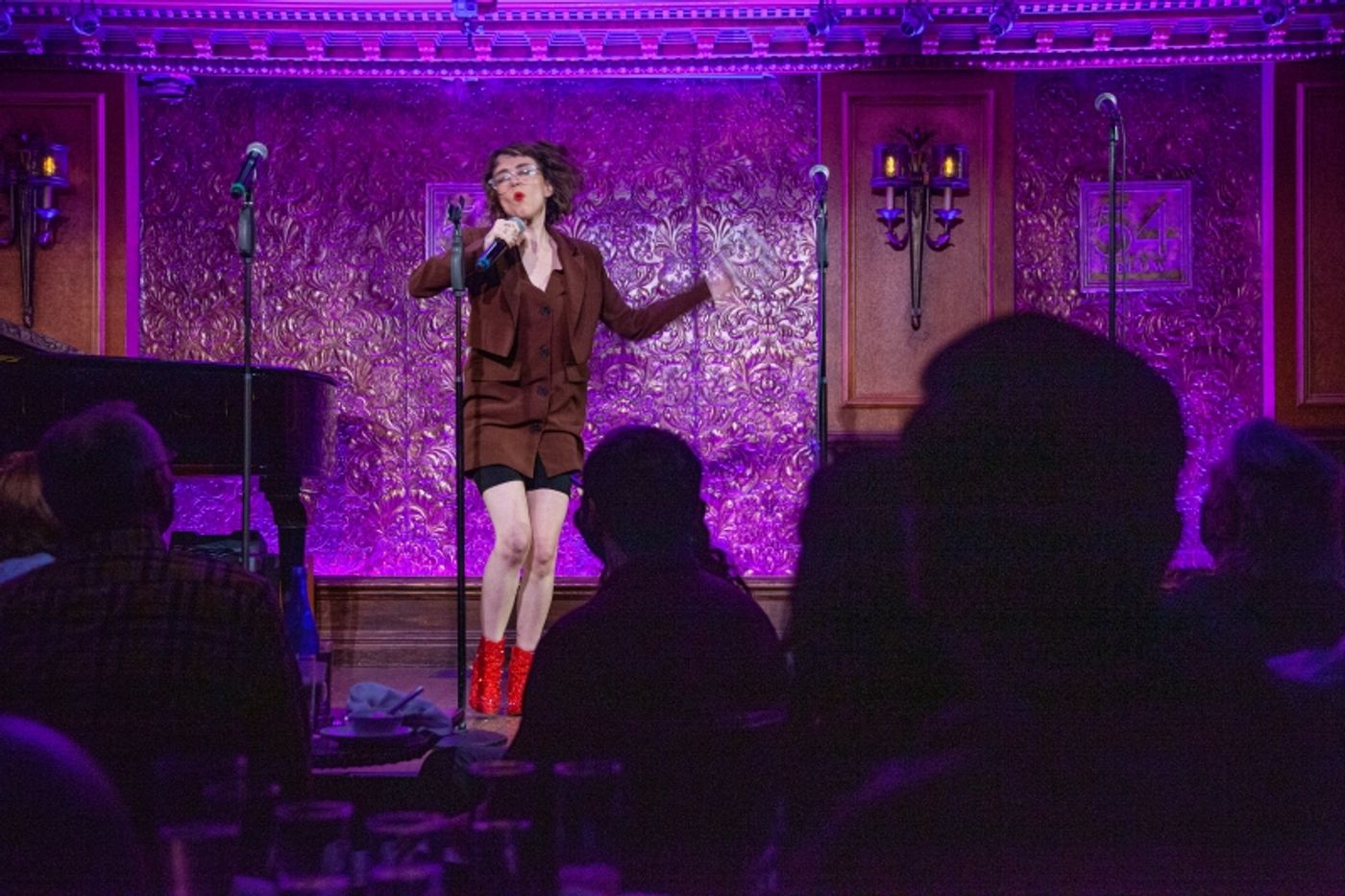 Cabaret Photographers: Bobby Patrick  Image