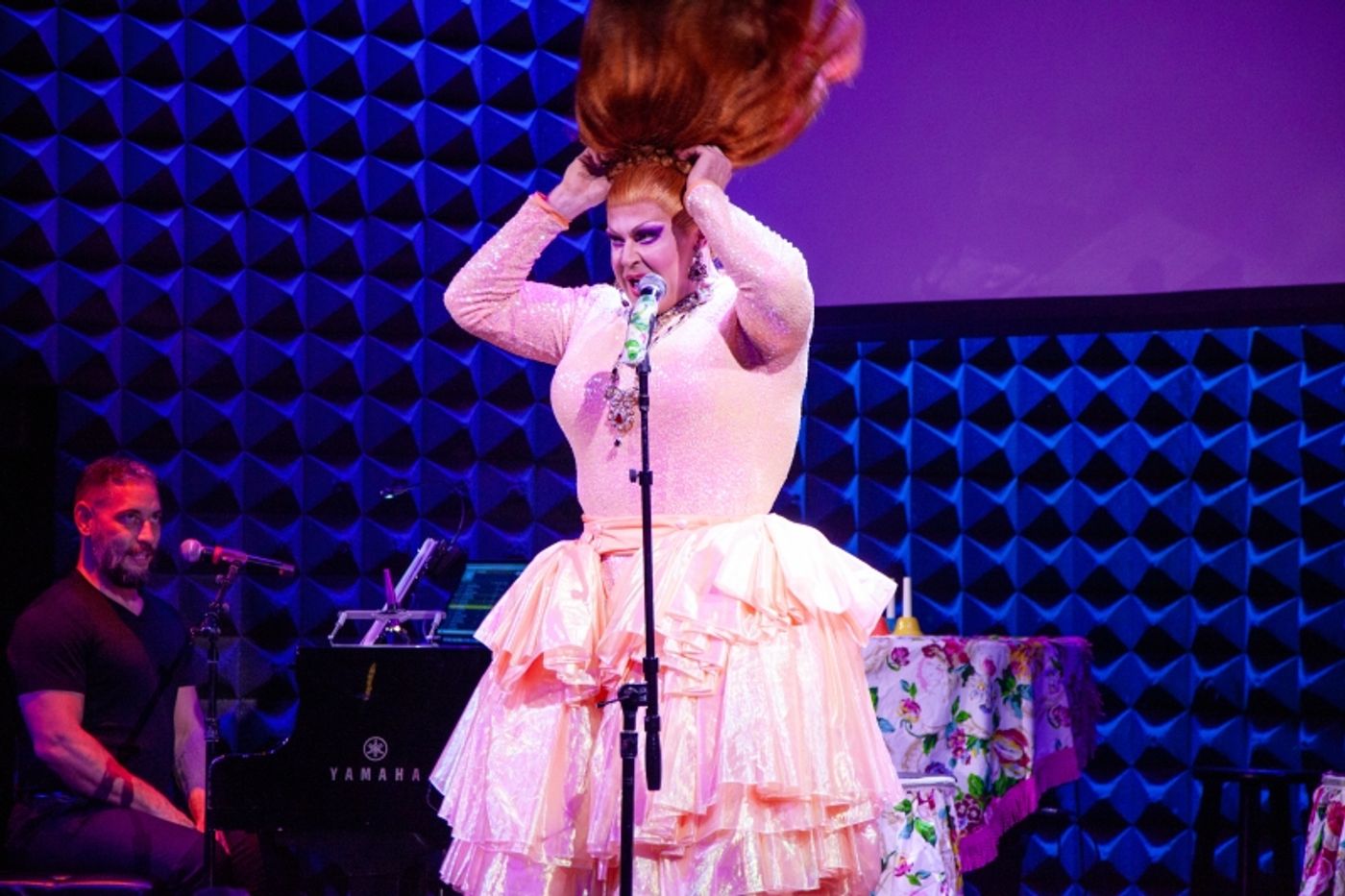 Cabaret Photographers: Bobby Patrick  Image