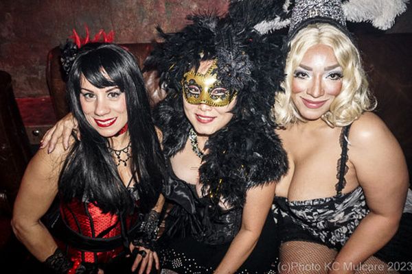 Photos: First Look at Off-Broadway's Circus Dinner Party DINNER AT DROSSELMEYER'S  Image