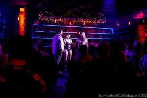 Rori Nogee and Audience Members Photo