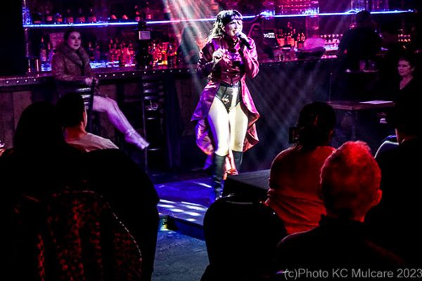 Photos: First Look at Off-Broadway's Circus Dinner Party DINNER AT DROSSELMEYER'S  Image