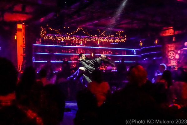 Photos: First Look at Off-Broadway's Circus Dinner Party DINNER AT DROSSELMEYER'S  Image