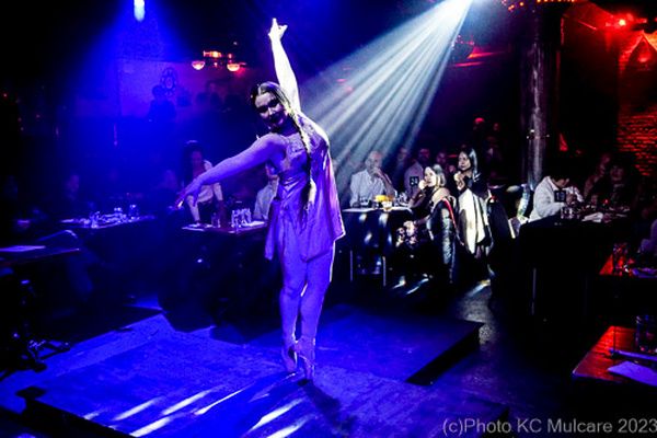 Photos: First Look at Off-Broadway's Circus Dinner Party DINNER AT DROSSELMEYER'S  Image