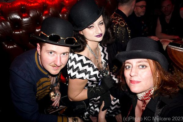 Photos: First Look at Off-Broadway's Circus Dinner Party DINNER AT DROSSELMEYER'S  Image