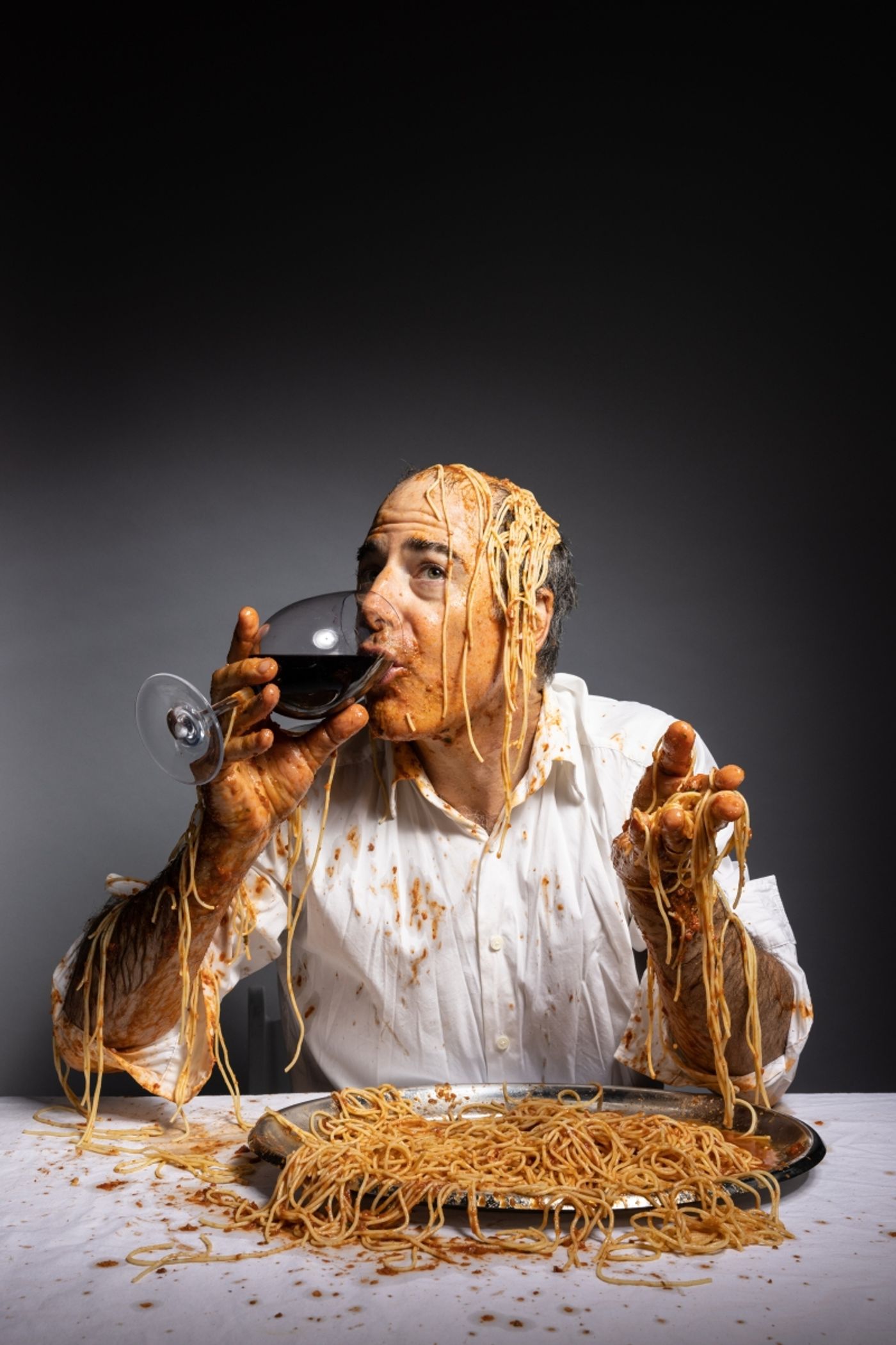 Geoff Sobelle's FOOD Defies Description, But Still We Make an Attempt  Image