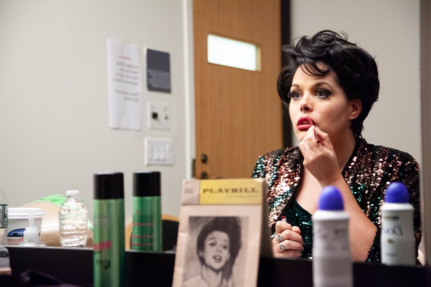 Photos: The Broadway World Cabaret Studio Portraits Photos: The Broadway World Cabaret Studio Portraits Image