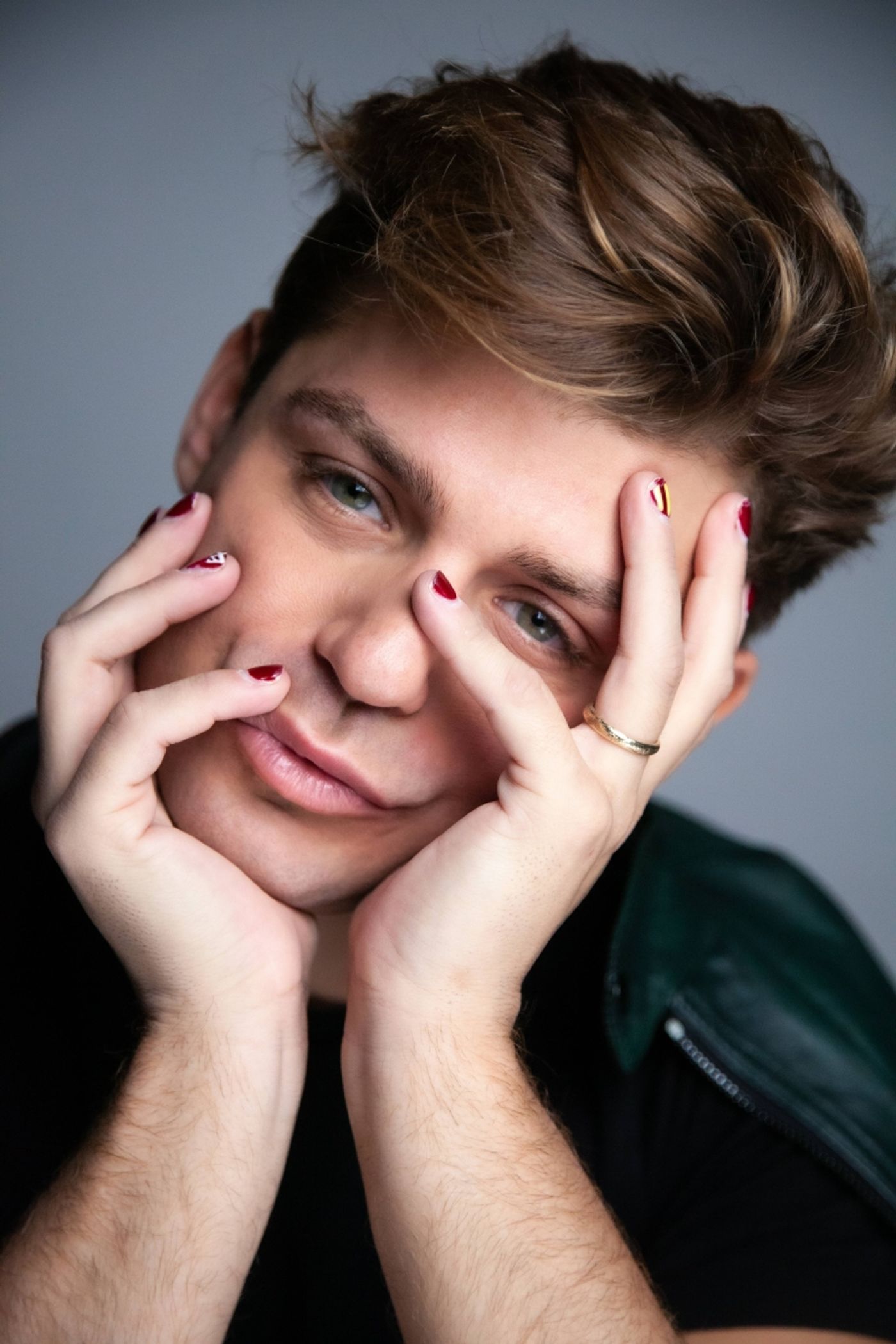 Photos: The Broadway World Cabaret Studio Portraits Photos: The Broadway World Cabaret Studio Portraits Image