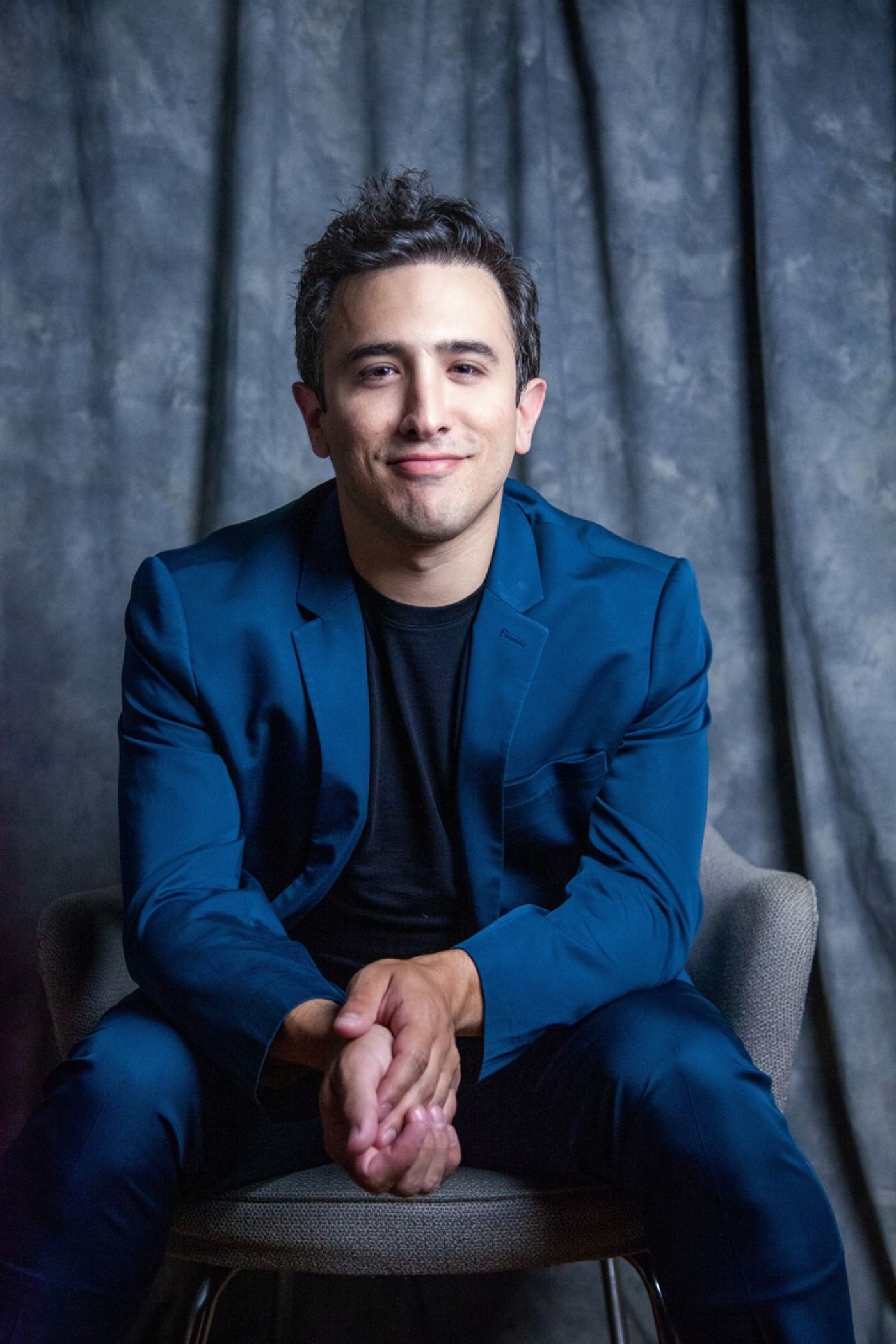 Photos: The Broadway World Cabaret Studio Portraits Photos: The Broadway World Cabaret Studio Portraits Image