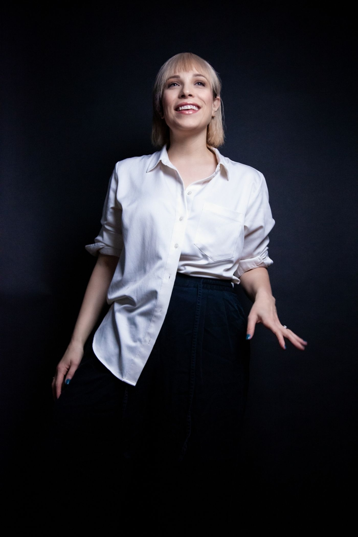 Photos: The Broadway World Cabaret Studio Portraits Photos: The Broadway World Cabaret Studio Portraits Image