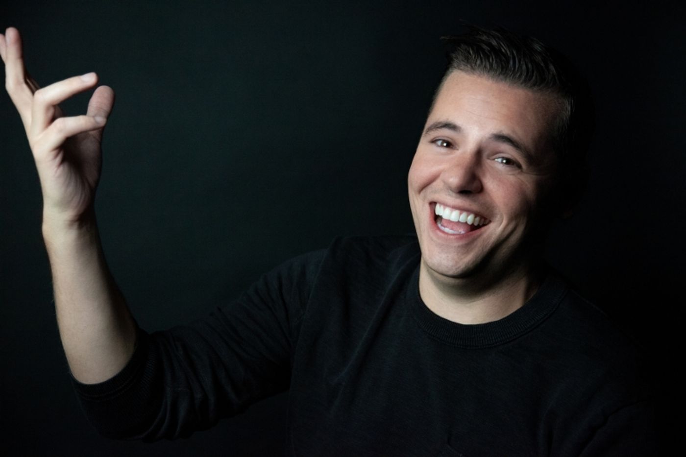 Photos: The Broadway World Cabaret Studio Portraits Photos: The Broadway World Cabaret Studio Portraits Image