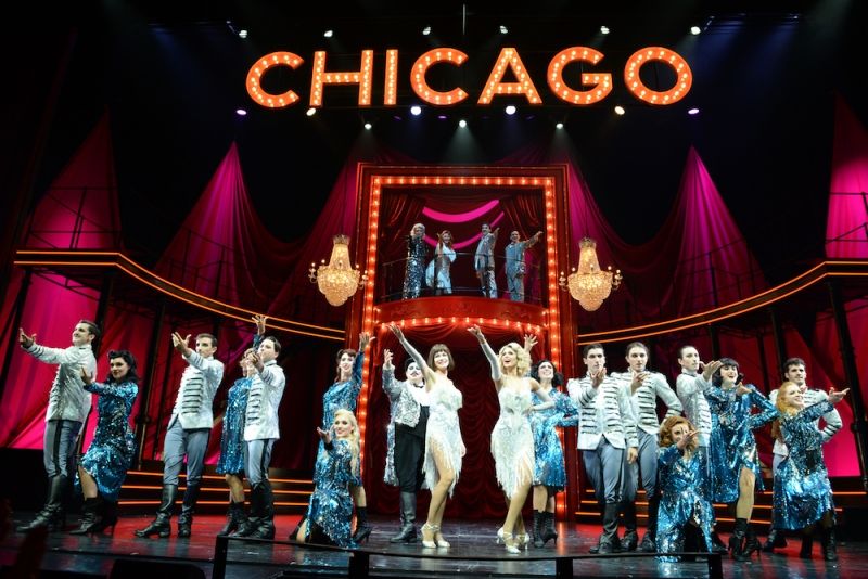 Review: CHICAGO IL MUSICAL al TEATRO BRANCACCIO Review: CHICAGO IL MUSICAL al TEATRO BRANCACCIO Image