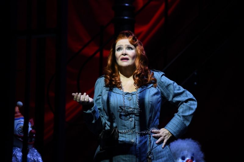 Review: CHICAGO IL MUSICAL al TEATRO BRANCACCIO Review: CHICAGO IL MUSICAL al TEATRO BRANCACCIO Image