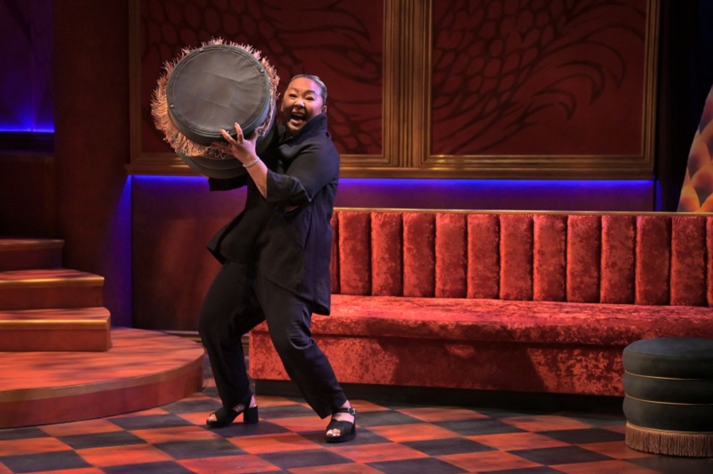 Review: DRAGON LADY at Marin Theatre Company  Image