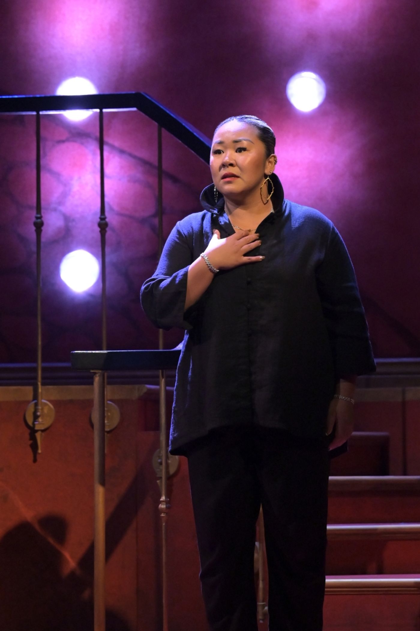 Review: DRAGON LADY at Marin Theatre Company  Image