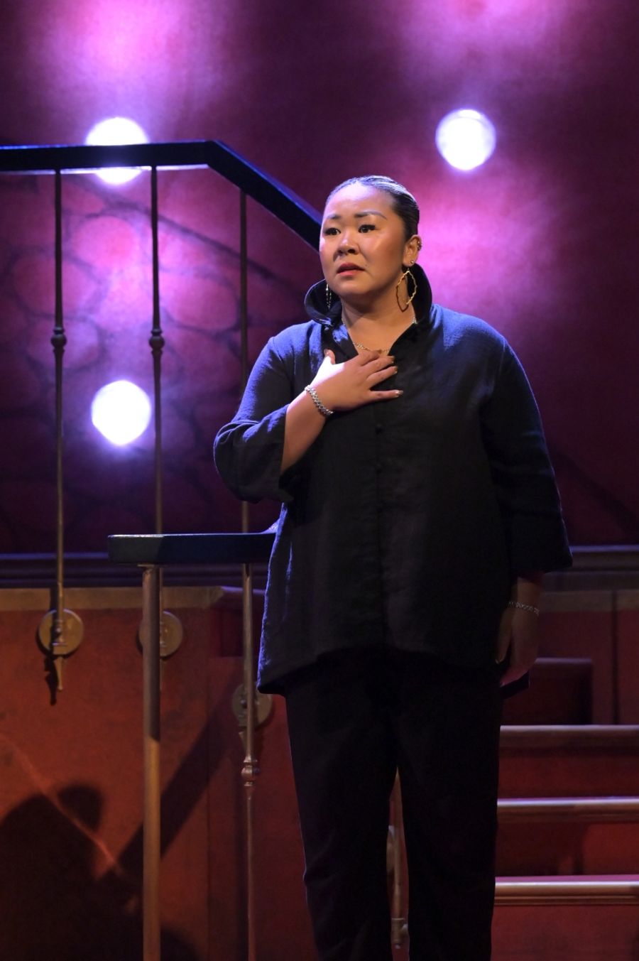 Review: DRAGON LADY at Marin Theatre Company  Image
