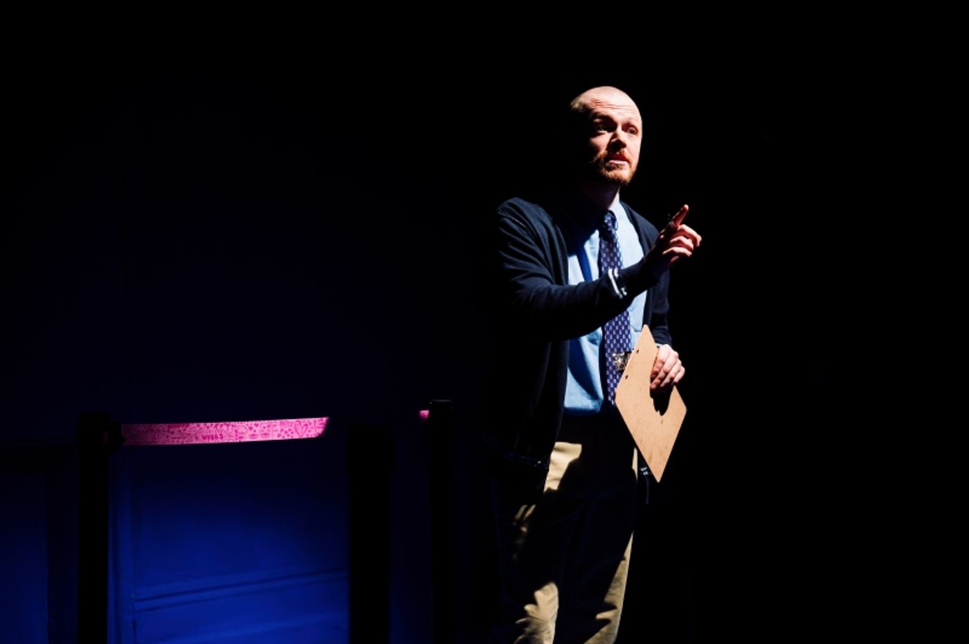 Review: £1 THURSDAYS, Finborough Theatre  Image