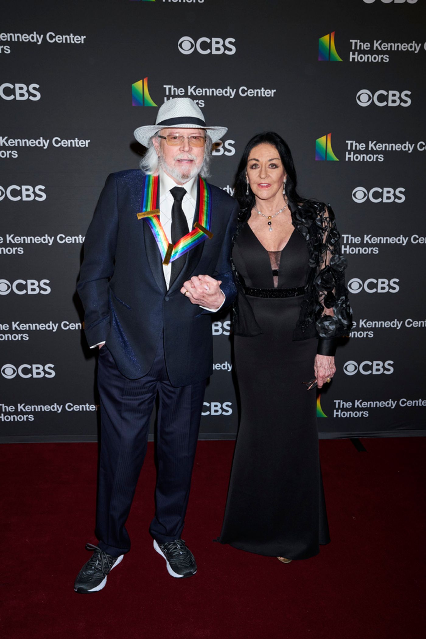 Photos: Inside the Kennedy Center Honors, Honoring Billy Crystal, Renée Fleming, Barry Gibb, Queen Latifah, and Dionne Warwick  Image
