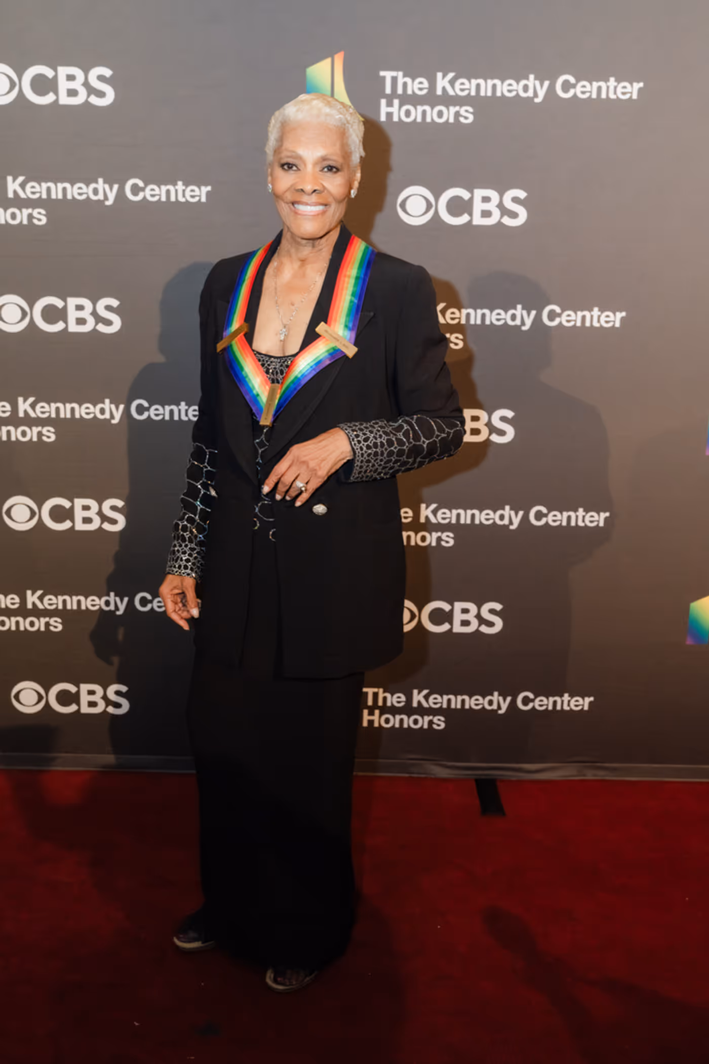 Photos: Inside the Kennedy Center Honors, Honoring Billy Crystal, Renée Fleming, Barry Gibb, Queen Latifah, and Dionne Warwick  Image