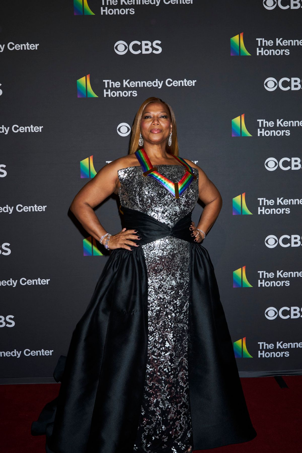 Queen Latifah at 