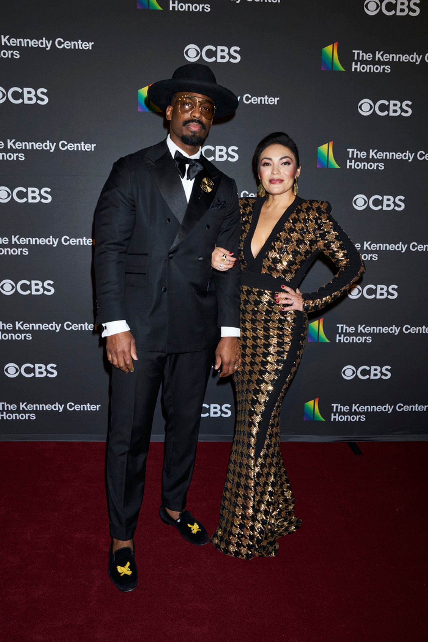 Photos: Inside the Kennedy Center Honors, Honoring Billy Crystal, Renée Fleming, Barry Gibb, Queen Latifah, and Dionne Warwick  Image