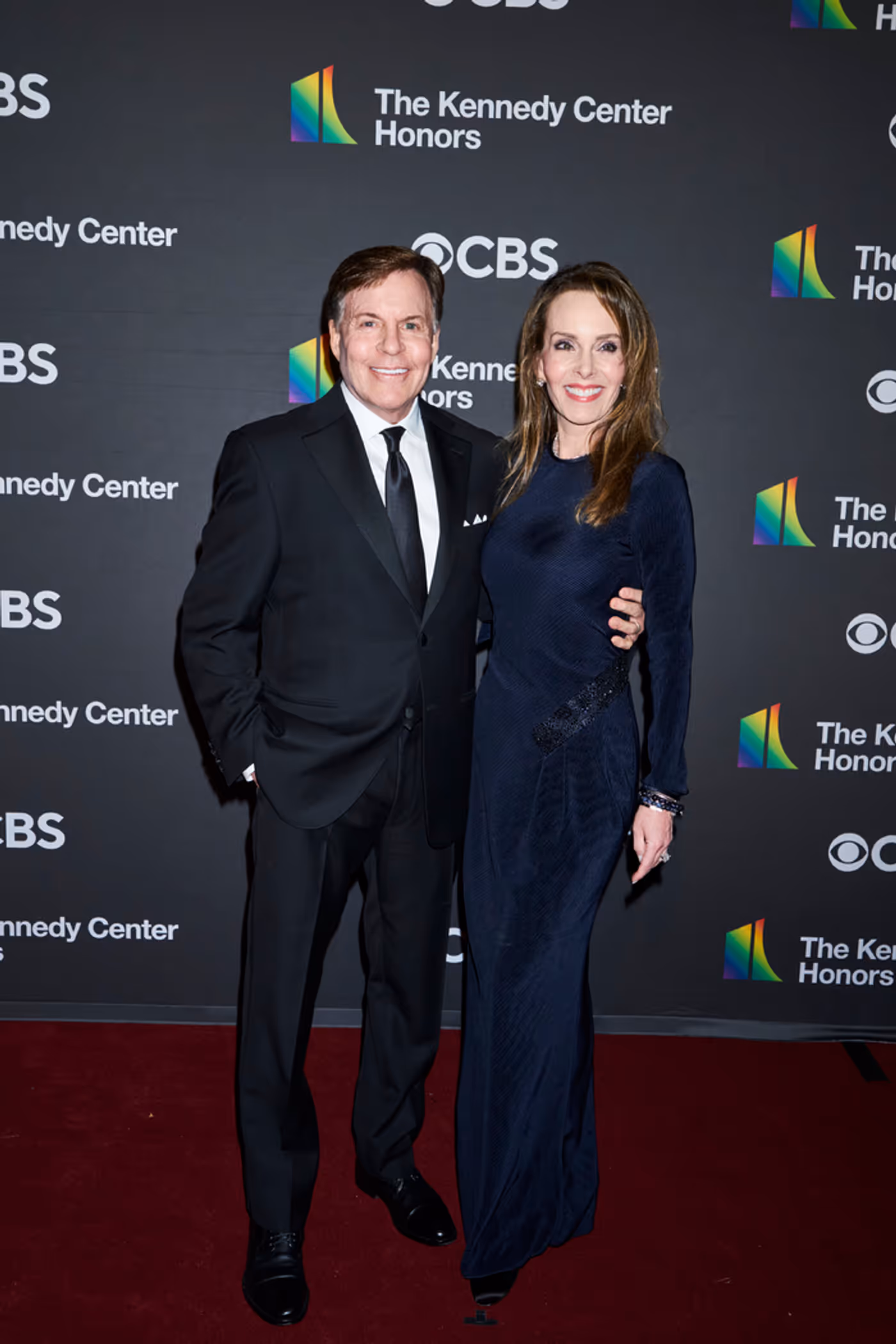 Photos: Inside the Kennedy Center Honors, Honoring Billy Crystal, Renée Fleming, Barry Gibb, Queen Latifah, and Dionne Warwick  Image