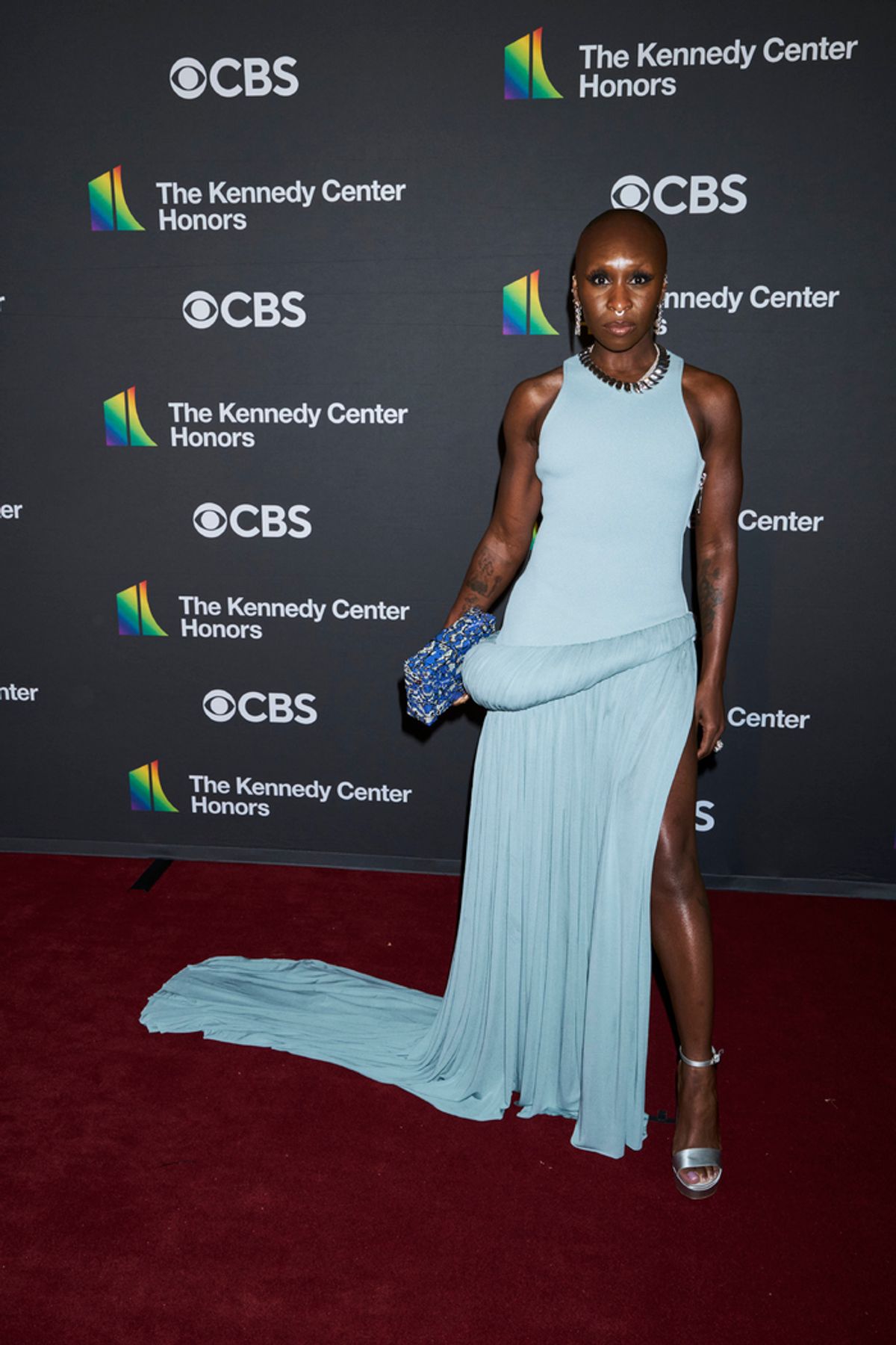 Cynthia Erivo at 