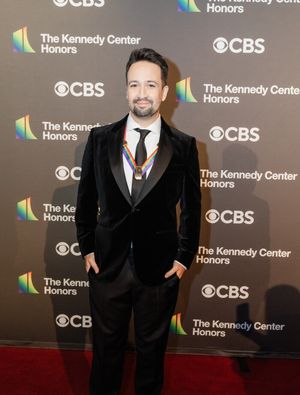 Lin-Manuel Miranda Photo