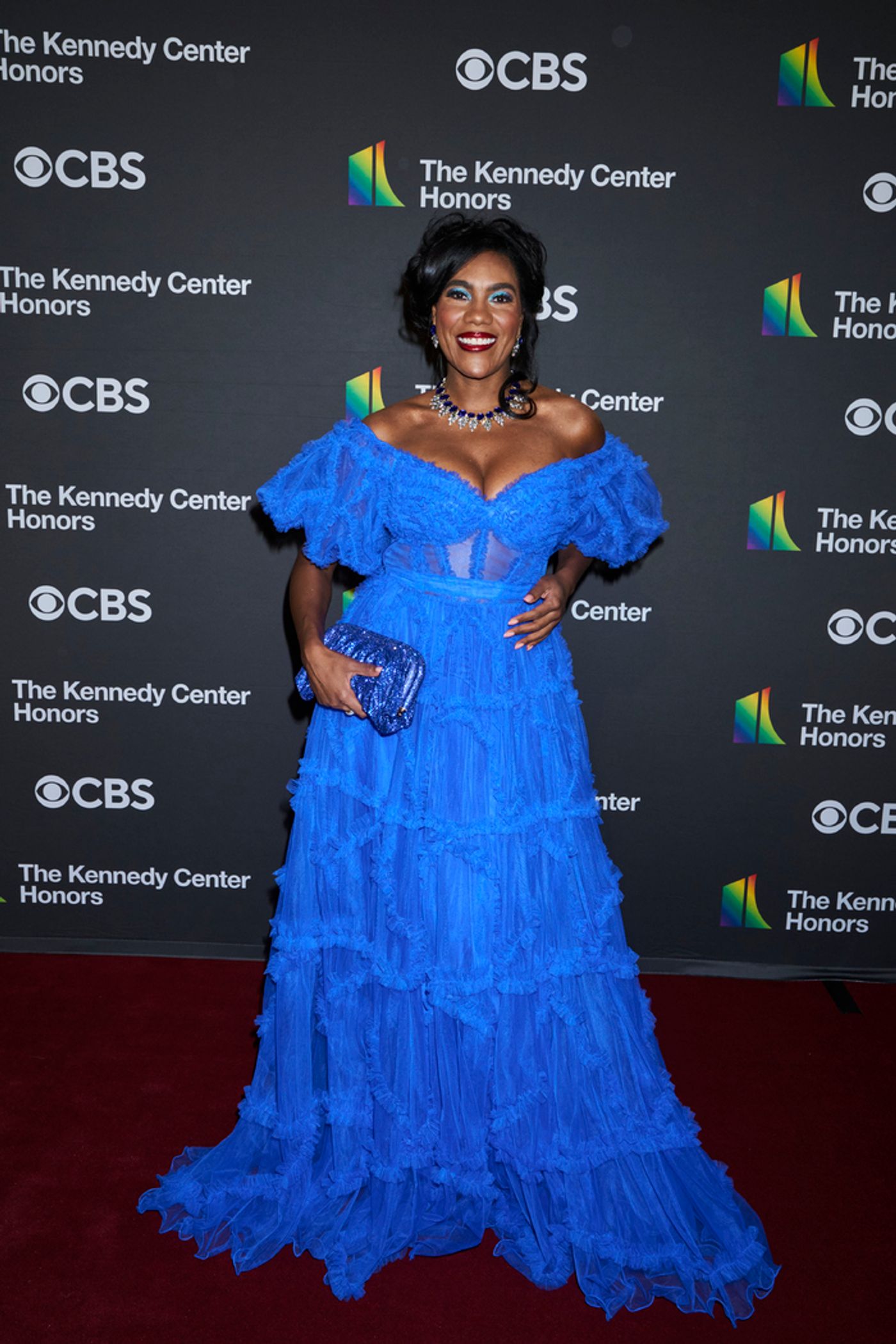 Photos: Inside the Kennedy Center Honors, Honoring Billy Crystal, Renée Fleming, Barry Gibb, Queen Latifah, and Dionne Warwick  Image