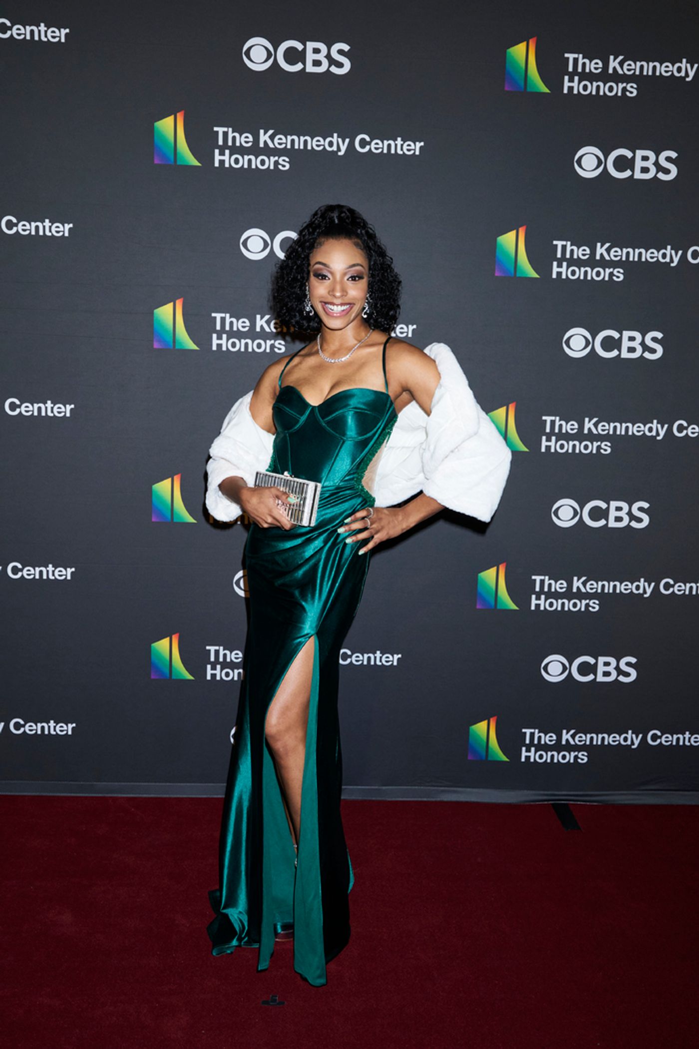 Photos: Inside the Kennedy Center Honors, Honoring Billy Crystal, Renée Fleming, Barry Gibb, Queen Latifah, and Dionne Warwick  Image