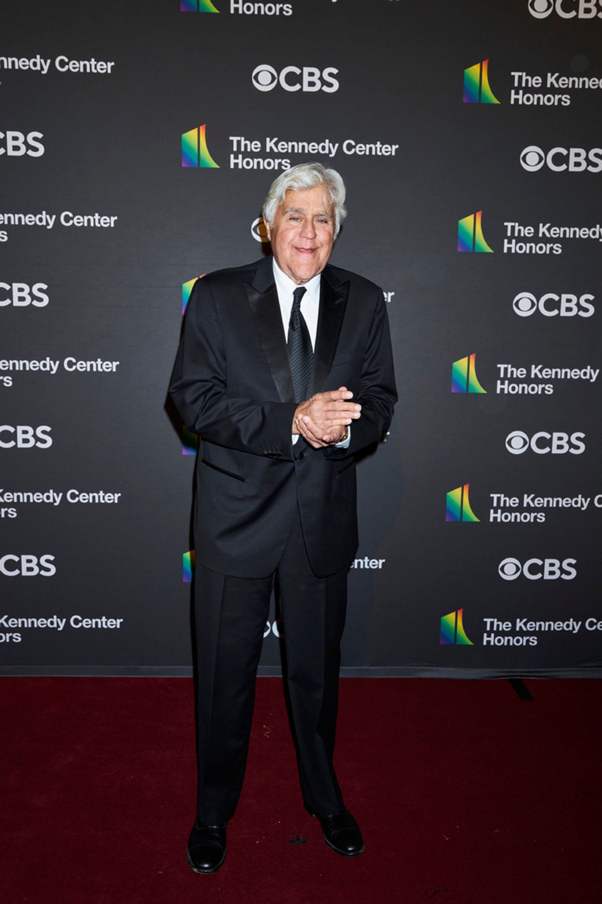 Jay Leno at 