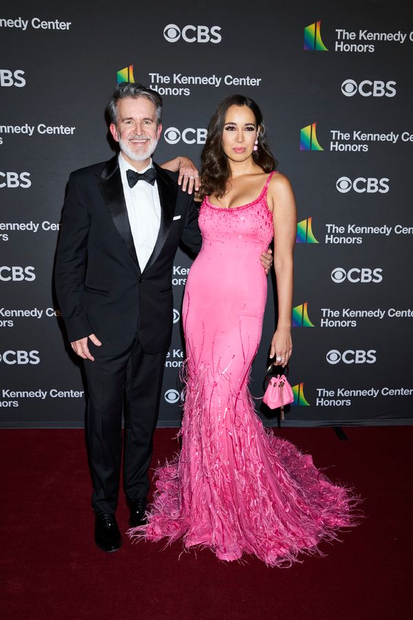 Joseph Cassell and Nadine Sierra Photo