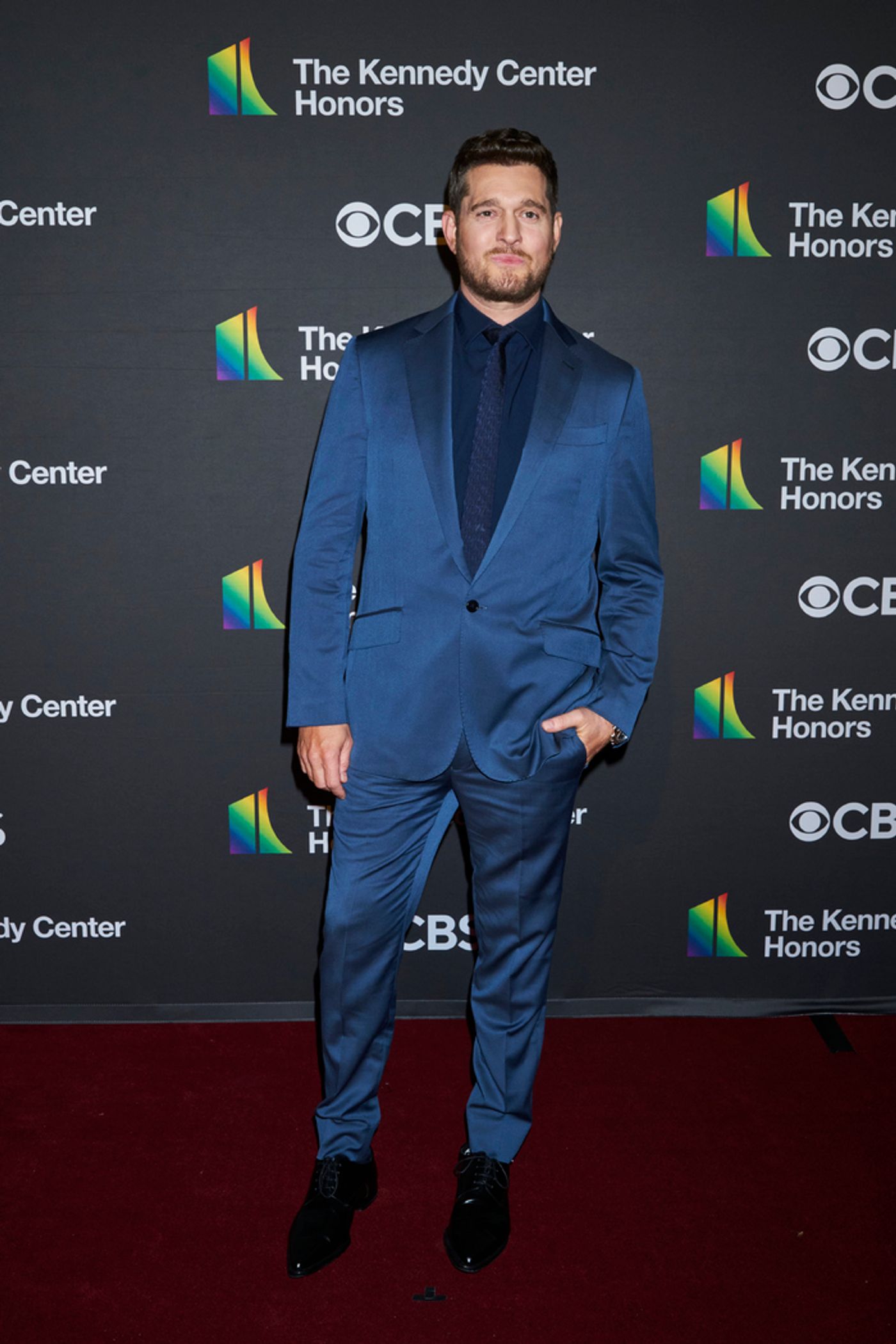 Photos: Inside the Kennedy Center Honors, Honoring Billy Crystal, Renée Fleming, Barry Gibb, Queen Latifah, and Dionne Warwick  Image