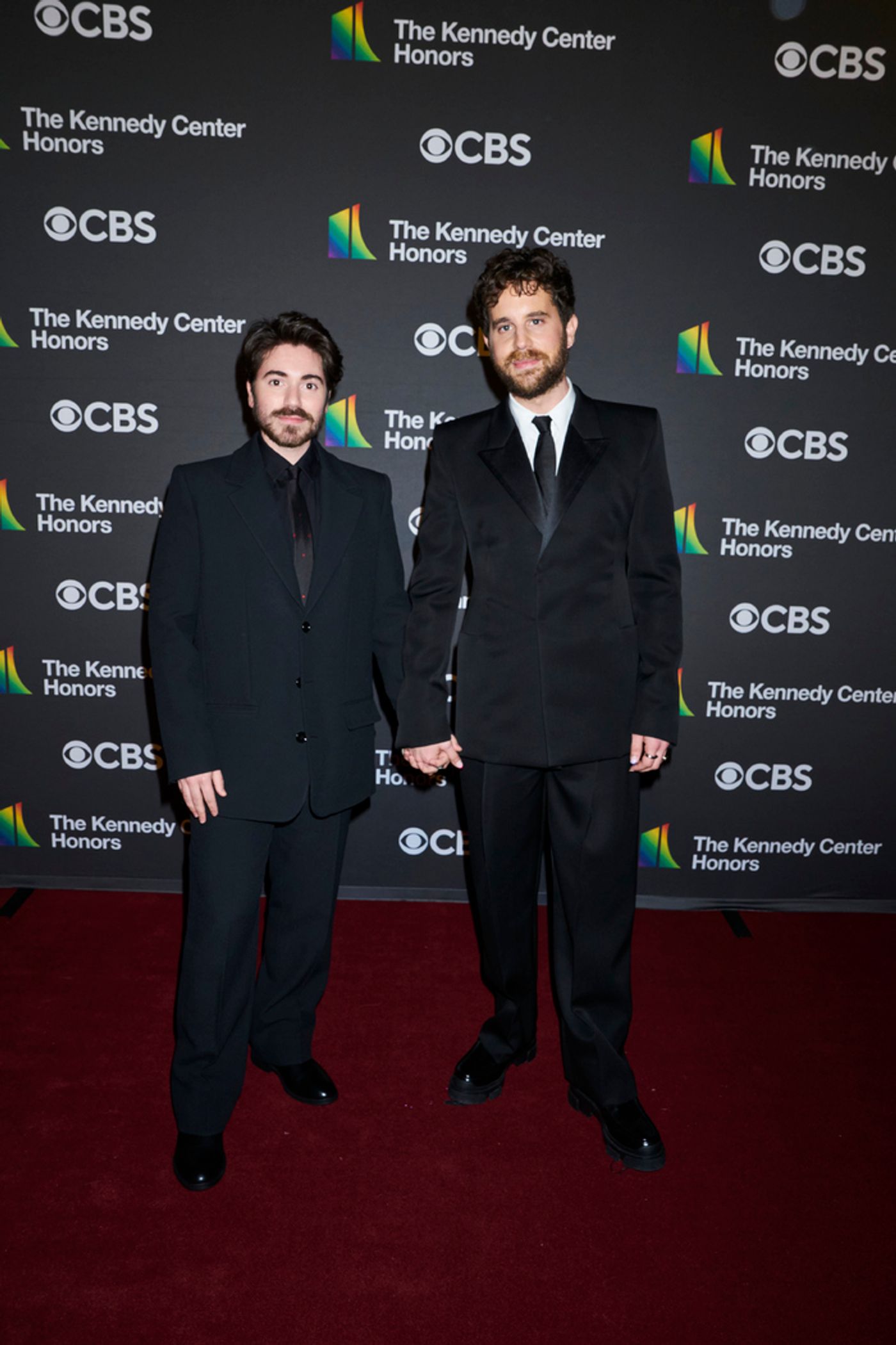Photos: Inside the Kennedy Center Honors, Honoring Billy Crystal, Renée Fleming, Barry Gibb, Queen Latifah, and Dionne Warwick  Image
