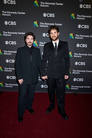  Noah Galvin and Ben Platt Photo