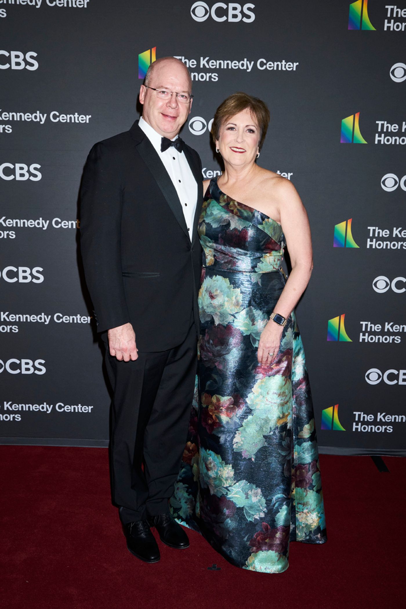 Photos: Inside the Kennedy Center Honors, Honoring Billy Crystal, Renée Fleming, Barry Gibb, Queen Latifah, and Dionne Warwick  Image