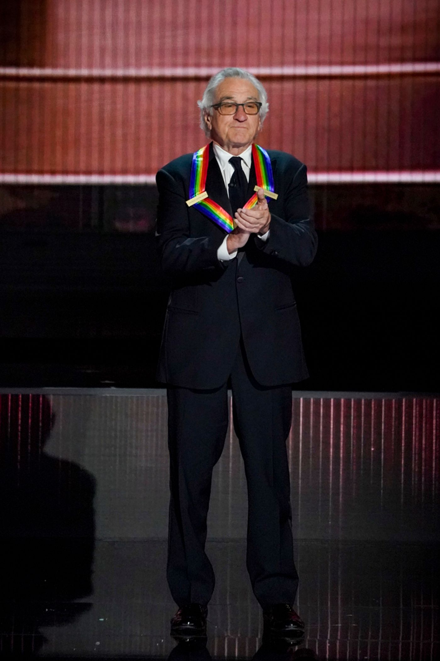 Photos: Inside the Kennedy Center Honors, Honoring Billy Crystal, Renée Fleming, Barry Gibb, Queen Latifah, and Dionne Warwick  Image